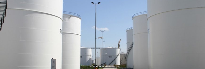 Tecam expands its expertise in the Tank Storage sector with a new project of emissions treatment in Chile